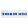  Trabajador Social
